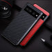 Luxury Carbon Fiber Woven Pattern Phone Case for Google Pixel - Mobile Gadget HQ