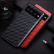 Luxury Carbon Fiber Woven Pattern Phone Case for Google Pixel - Mobile Gadget HQ