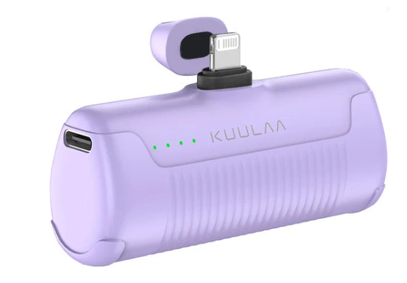 mini portable power bank iPhone