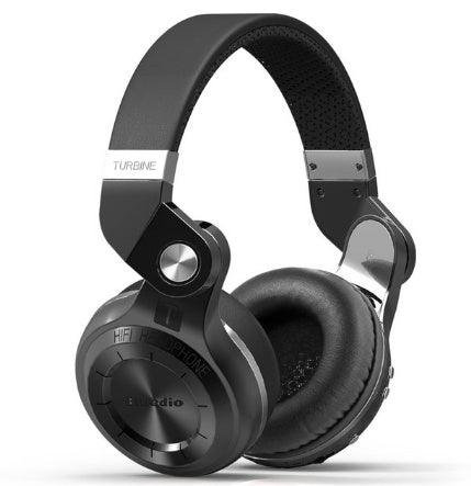 Bluetooth Noise Cancelling Headset Wireless Headphones - Mobile Gadget HQ