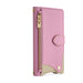 Pink Crossbody Makeup iPhone Mirror Case