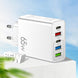 65W Mobile Phone Charger Multi Ports Fast Charging - Mobile Gadget HQ