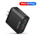 Four Port Mobile Phone Charger Fast Charging - Mobile Gadget HQ