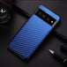 Luxury Carbon Fiber Woven Pattern Phone Case for Google Pixel - Mobile Gadget HQ