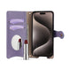 iPhone stand crossbody bag Case