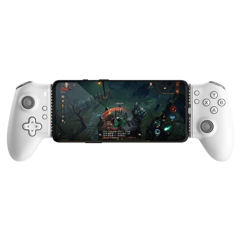 Dual-Mode Bluetooth Mobile Phone Gamepad