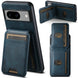 Google Pixel Leather Phone Case With Card Holder - Mobile Gadget HQ