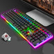 Backlight USB Wired Mechanical Keyboard Gaming Keyboard - Mobile Gadget HQ