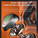 Bluetooth Wireless Headset With Electronic Display Gaming Dual Mode Headset - Mobile Gadget HQ