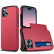 iPhone Case Wallet with Credit Card Slot Holder For iPhone 12 13 14 - Mobile Gadget HQ