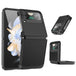 Z flip 5 case With Hinge Protection For Samsung Z Flip Phone Case - Mobile Gadget HQ