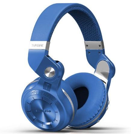 Bluetooth Noise Cancelling Headset Wireless Headphones - Mobile Gadget HQ