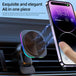 wireless car charger mount