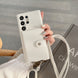 Luxury Pattern Card Crossbody Phone Case for Samsung S22 - Mobile Gadget HQ