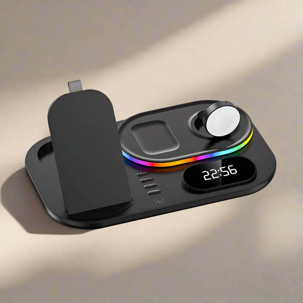 3-in-1 wireless charger