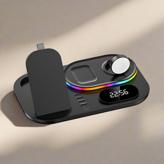 3-in-1 wireless charger