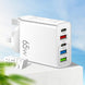 65W Mobile Phone Charger Multi Ports Fast Charging - Mobile Gadget HQ