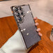 Fashion Glitter Magnetic Bracket Phone Case For Samsung Galaxy - Mobile Gadget HQ