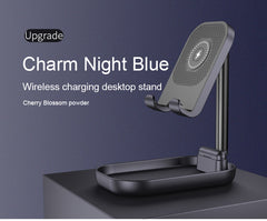 Qi-enabled wireless charger