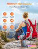 portable solar power bank