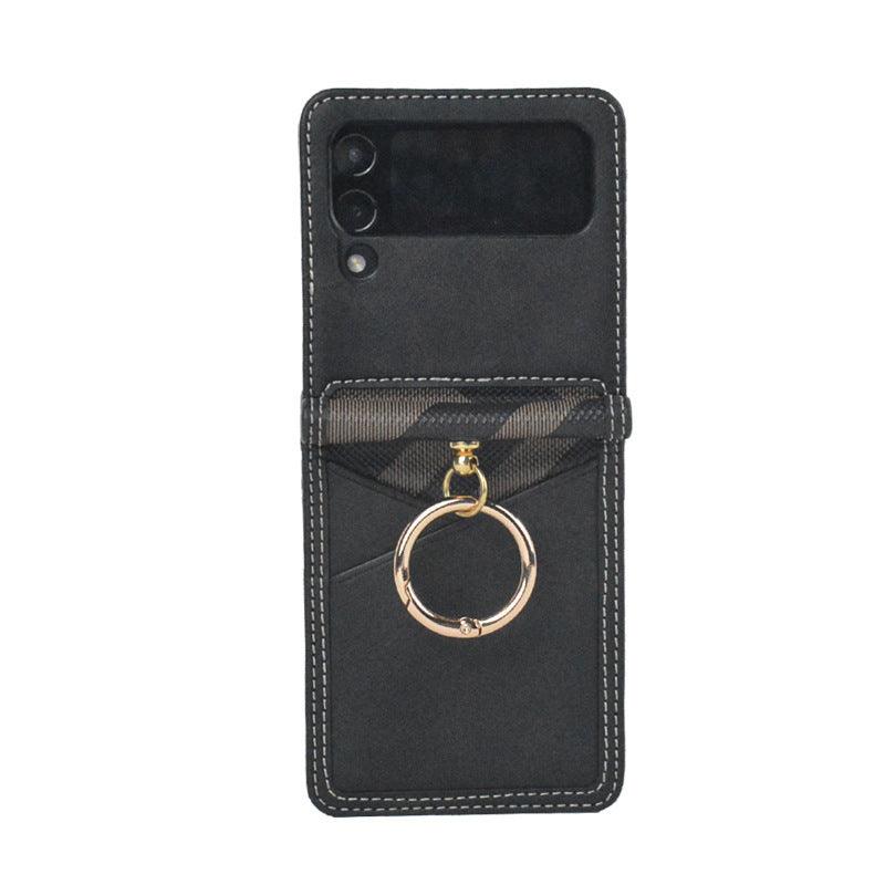 Luxury Phone Case for Samsung Z Flip 4 Foldable Phone Case - Mobile Gadget HQ
