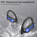 Wireless Bluetooth Headset In-Ear Sports Business Bluetooth Headset - Mobile Gadget HQ