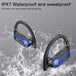 Wireless Bluetooth Headset In-Ear Sports Business Bluetooth Headset - Mobile Gadget HQ