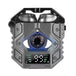 Bluetooth Wireless Headset With Electronic Display Gaming Dual Mode Headset - Mobile Gadget HQ