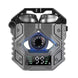 Bluetooth Wireless Headset With Electronic Display Gaming Dual Mode Headset - Mobile Gadget HQ