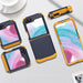 Z flip 5 case With Hinge Protection For Samsung Z Flip Phone Case - Mobile Gadget HQ