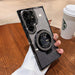 Fashion Glitter Magnetic Bracket Phone Case For Samsung Galaxy - Mobile Gadget HQ