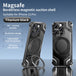 Magnetic iPhone 15 Case Metal Drop-resistant Protective Cover - Mobile Gadget HQ