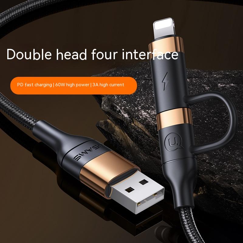 Fast Charge Data Cable