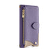Purple Crossbody Makeup iPhone Mirror Case