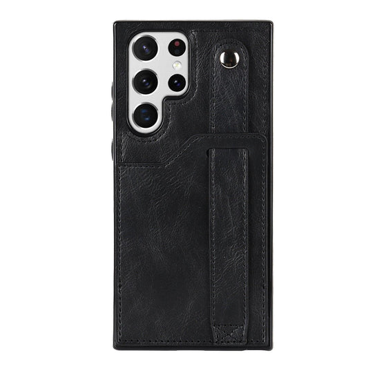 Luxury Mobile Phone Skin Protective Leather Case For Samsung - Mobile Gadget HQ