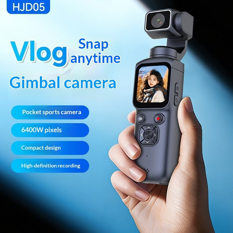 Handheld Gimbal Camera Stabilizer