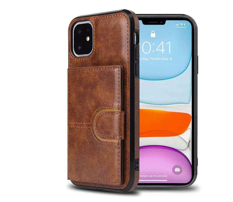 Wallet iphone case