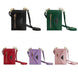 Card Holder Foldable Screen Phone Case For Samsung Z Flip Phone Case - Mobile Gadget HQ