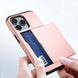 iPhone Case Wallet with Credit Card Slot Holder For iPhone 12 13 14 - Mobile Gadget HQ