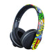 Wireless Bluetooth Headphones Graffiti - Mobile Gadget HQ