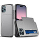 iPhone Case Wallet with Credit Card Slot Holder For iPhone 12 13 14 - Mobile Gadget HQ