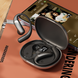 Wireless Bluetooth Ear-Hook Headset
