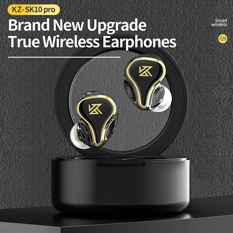 Wireless Bluetooth Headset Smart Touch Earphones - Mobile Gadget HQ