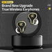 Wireless Bluetooth Headset Smart Touch Earphones - Mobile Gadget HQ