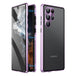 Magnetic Mirror Peep-Proof Magnetic Phone Case - Mobile Gadget HQ
