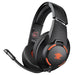 Bluetooth sports headset with mic