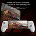 Wireless smartphone gaming joystick