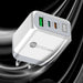 58W wall charger for Galaxy S24