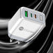 58W wall charger for Galaxy S24