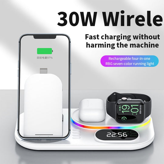 Magnetic Wireless Charging Hub